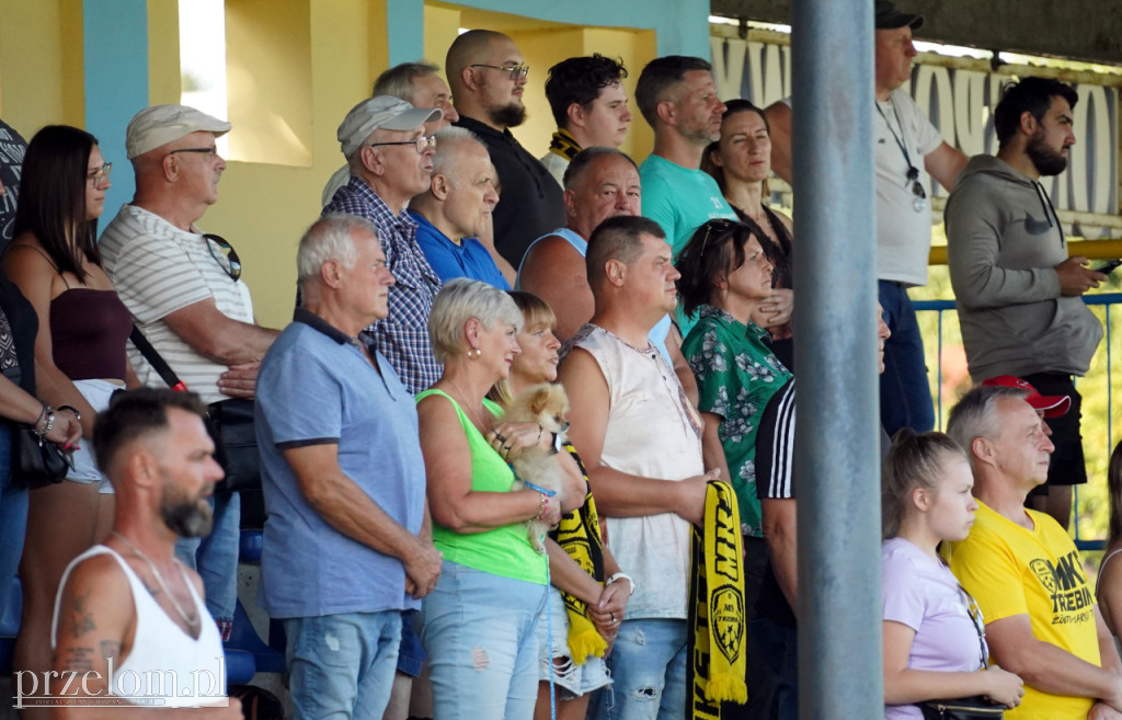 Mecz MKS Trzebinia - Orzeł Ryczów