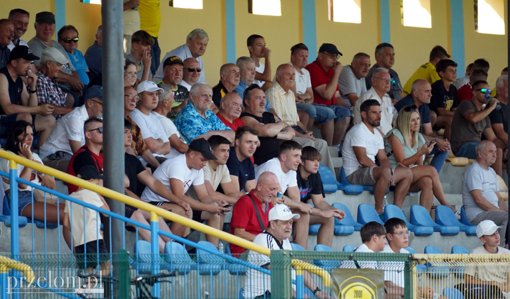 Mecz MKS Trzebinia - Orzeł Ryczów