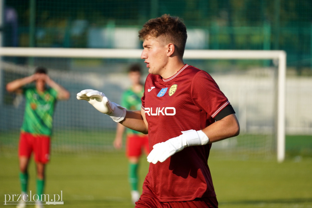 Mecz MKS Trzebinia - Orzeł Ryczów