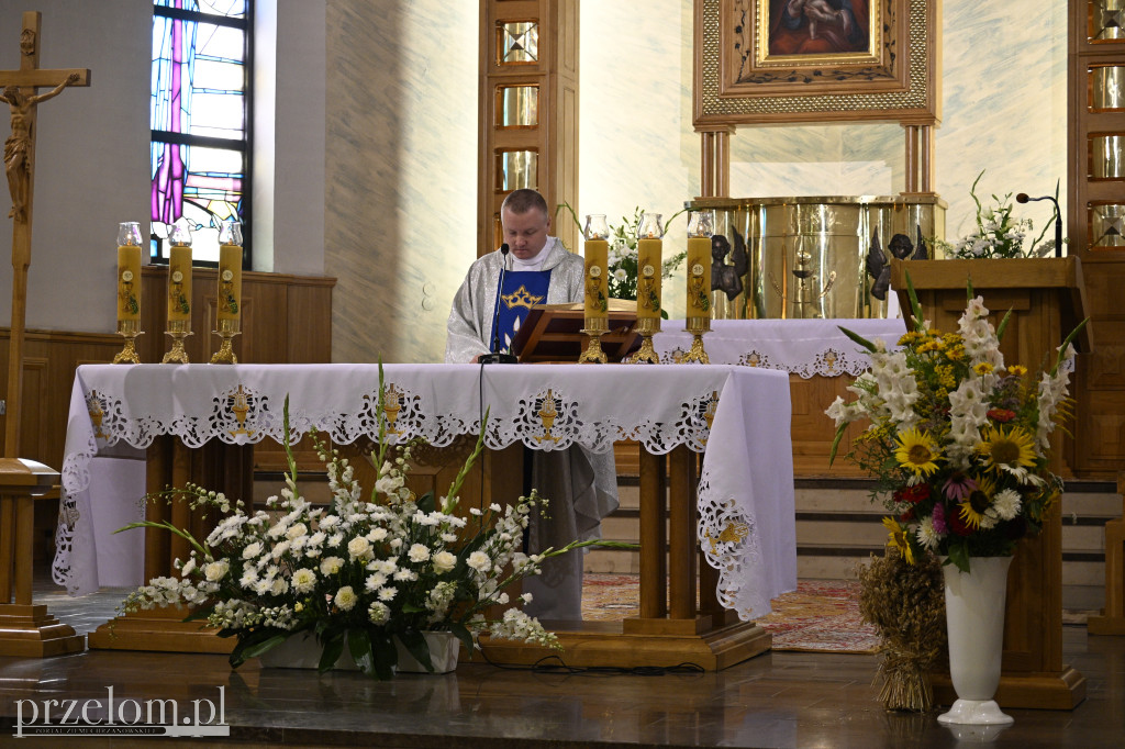Matka Boska Zielna w Trzebini-Sierszy - 15.08.2025