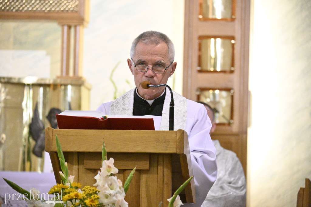 Matka Boska Zielna w Trzebini-Sierszy - 15.08.2025
