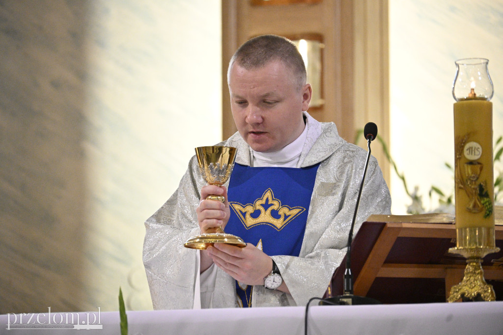 Matka Boska Zielna w Trzebini-Sierszy - 15.08.2025