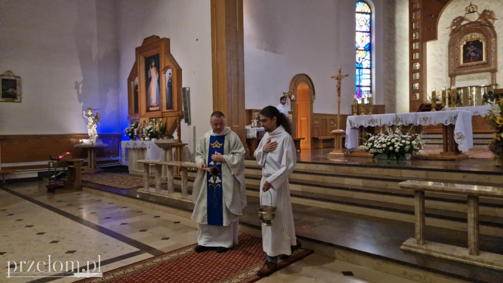 Matka Boska Zielna w Trzebini-Sierszy - 15.08.2025