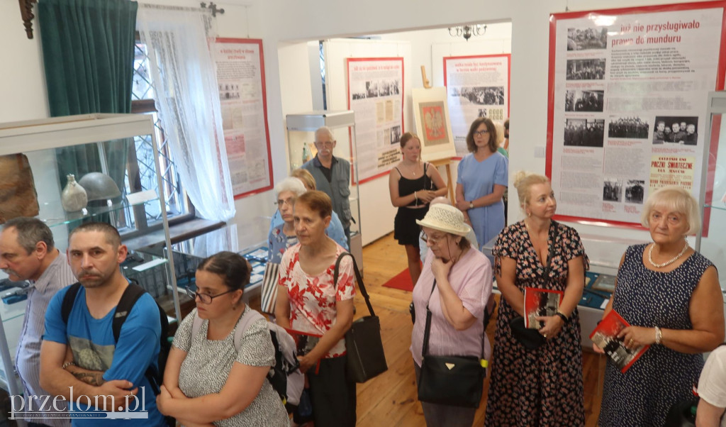 Wystawa  w Chrzanowie o codzienności lat 1939–45