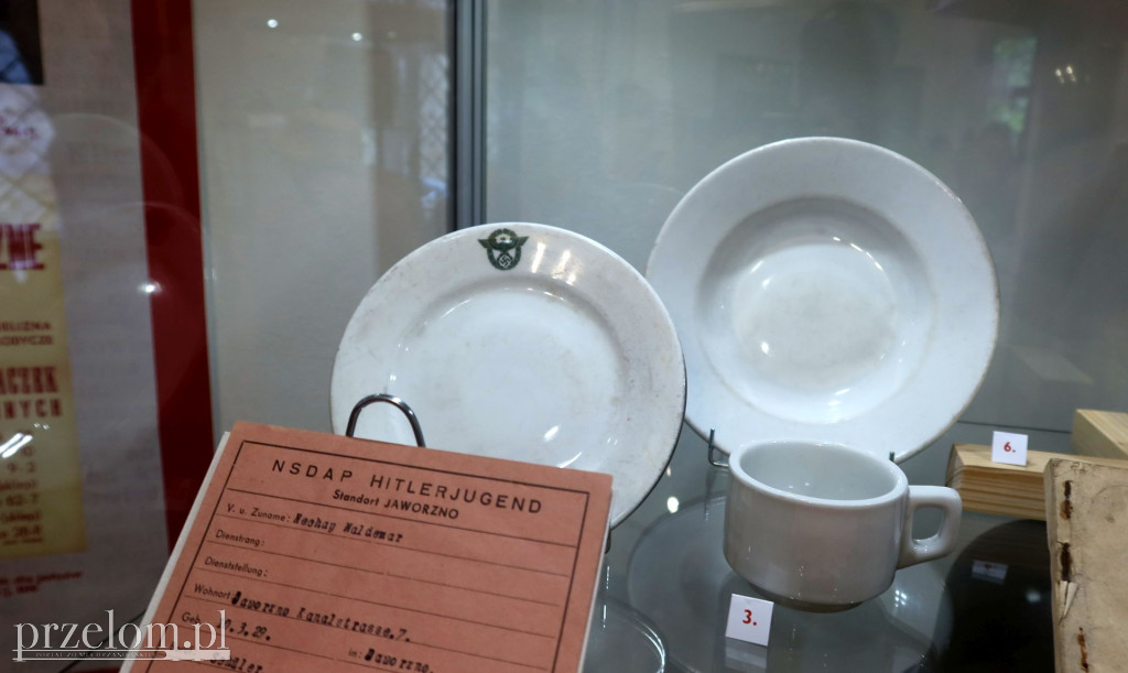 Wystawa  w Chrzanowie o codzienności lat 1939–45