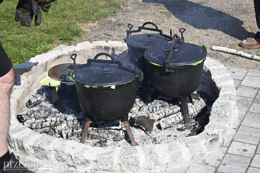 Ziemniaki po Cabańsku w Luszowicach - 15.08.2025