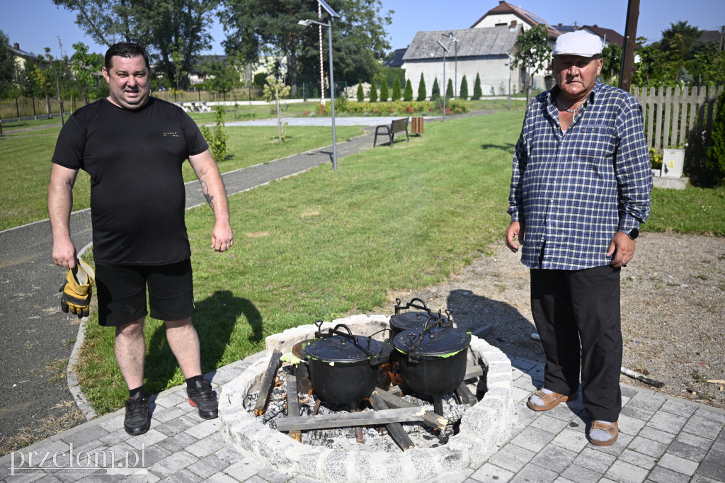 Ziemniaki po Cabańsku w Luszowicach - 15.08.2025