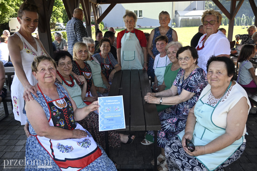 Ziemniaki po Cabańsku w Luszowicach - 15.08.2025
