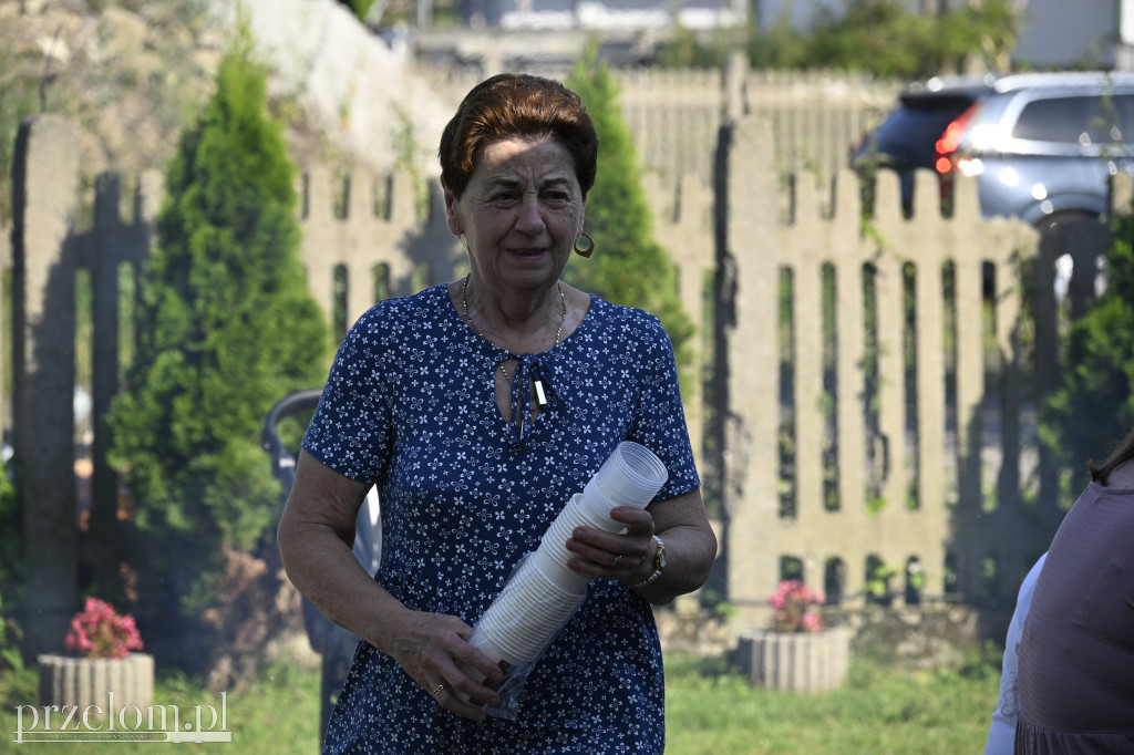 Ziemniaki po Cabańsku w Luszowicach - 15.08.2025