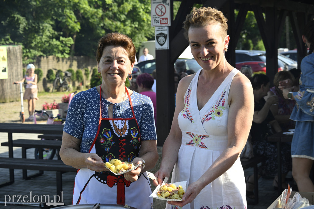 Ziemniaki po Cabańsku w Luszowicach - 15.08.2025