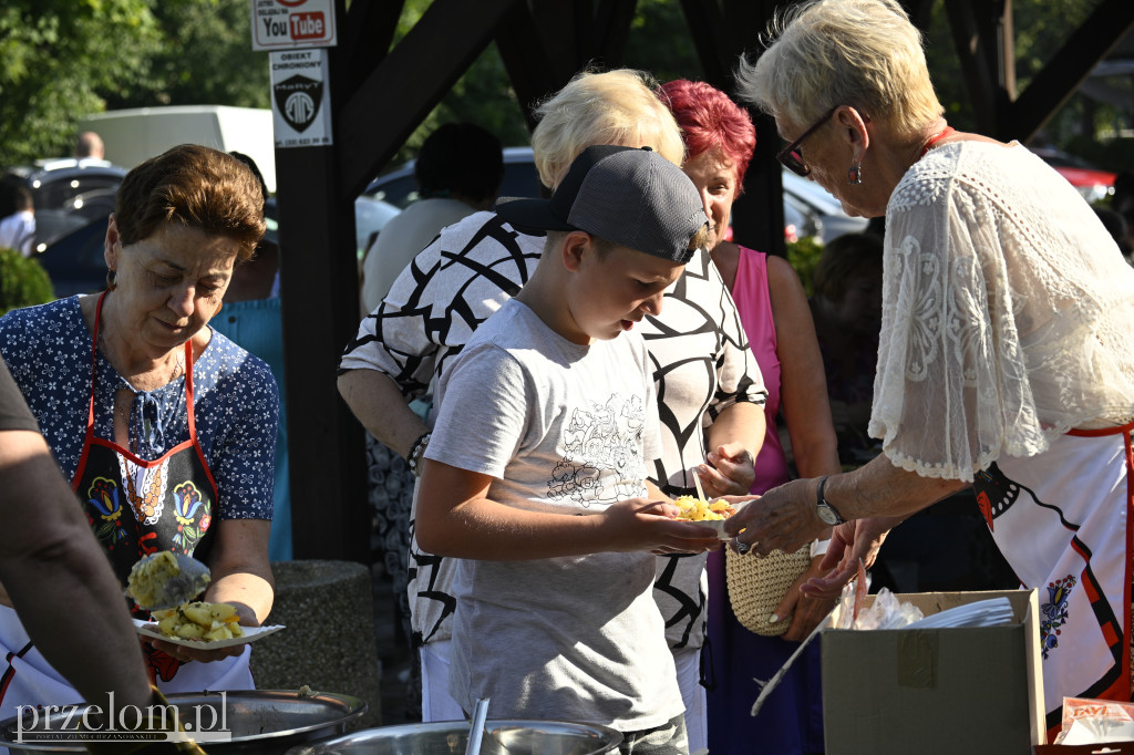 Ziemniaki po Cabańsku w Luszowicach - 15.08.2025