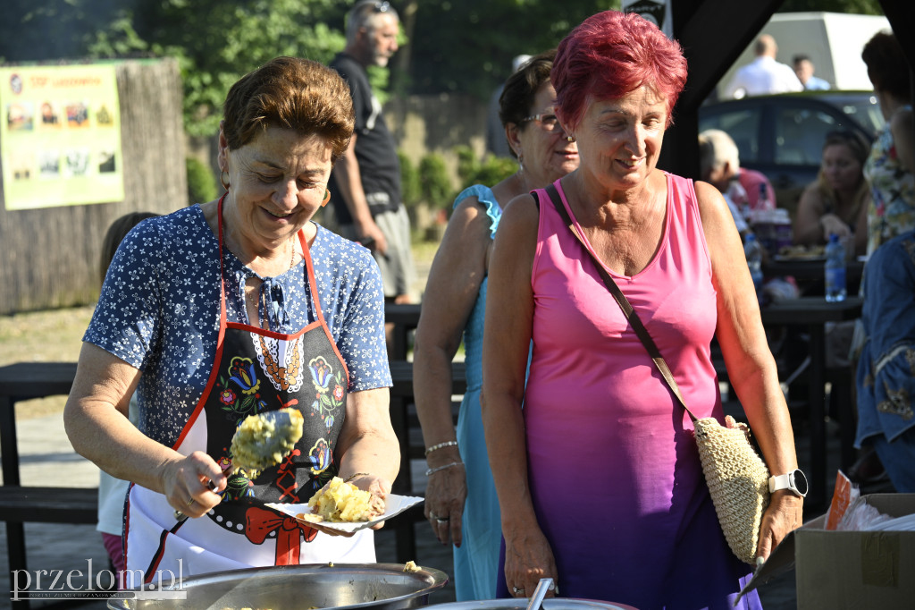 Ziemniaki po Cabańsku w Luszowicach - 15.08.2025