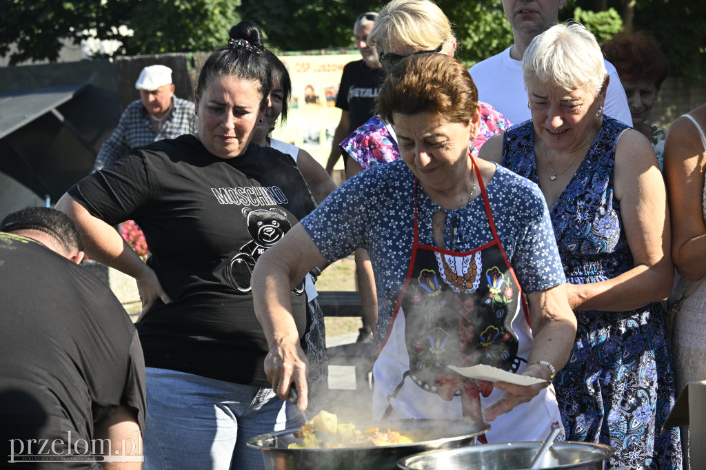 Ziemniaki po Cabańsku w Luszowicach - 15.08.2025
