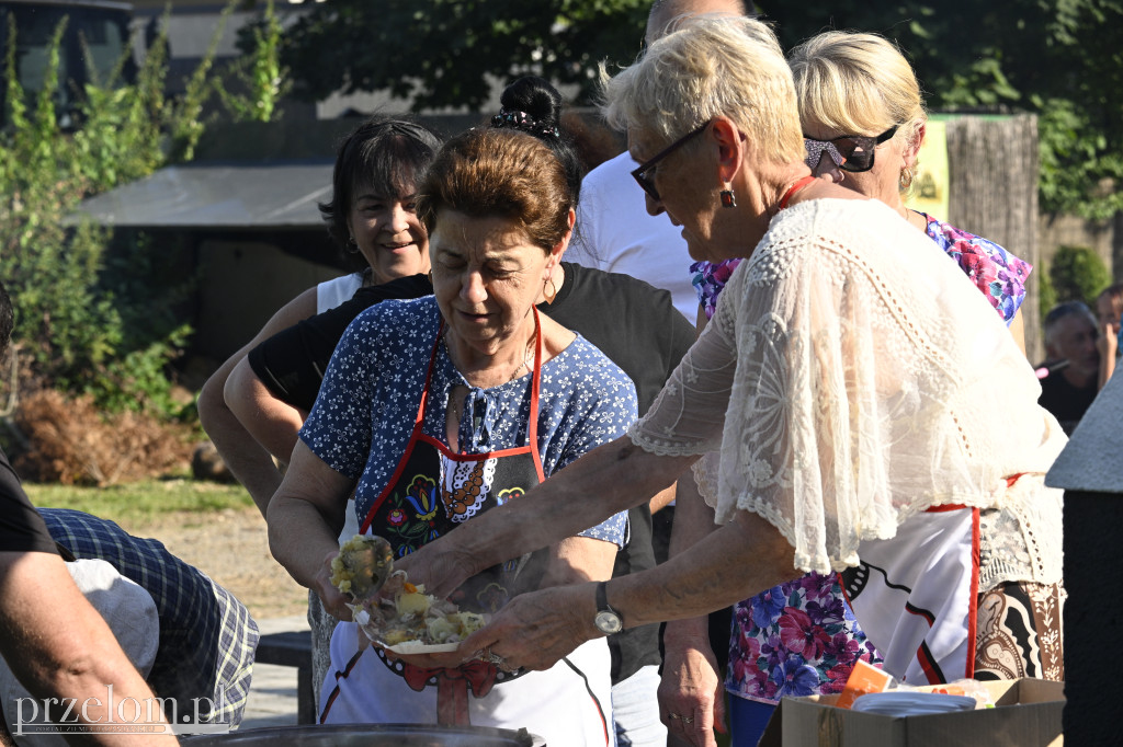 Ziemniaki po Cabańsku w Luszowicach - 15.08.2025