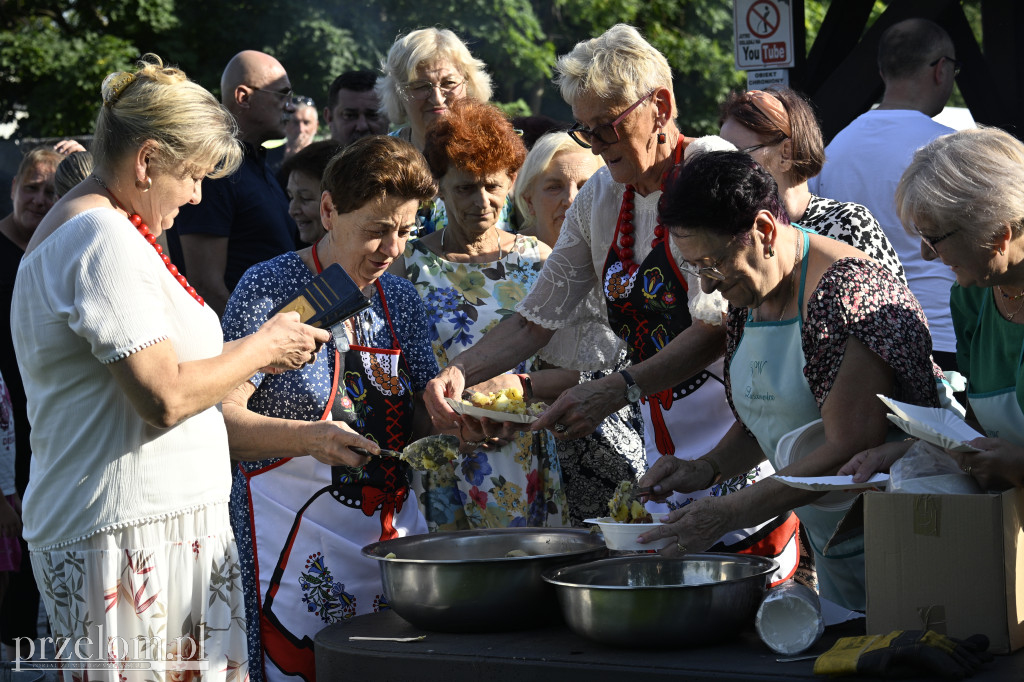 Ziemniaki po Cabańsku w Luszowicach - 15.08.2025