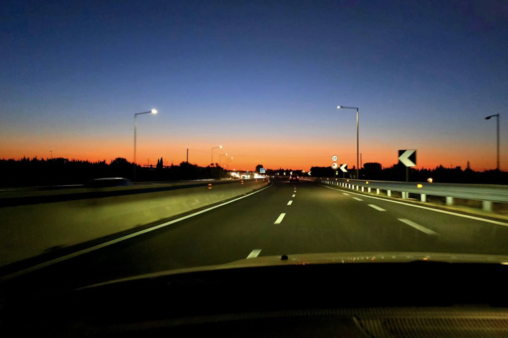 Road w Przełomowych Kadrach