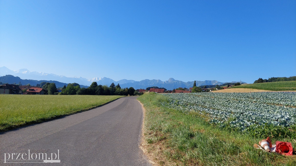 Road w Przełomowych Kadrach