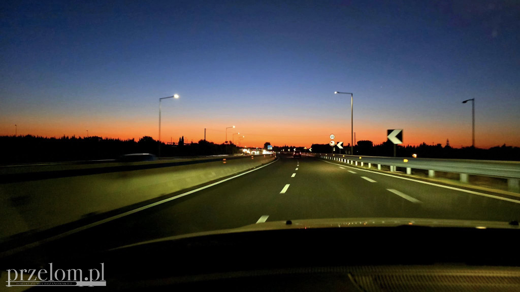 Road w Przełomowych Kadrach
