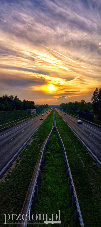 Road w Przełomowych Kadrach