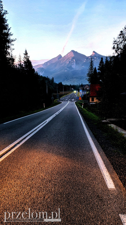 Road w Przełomowych Kadrach