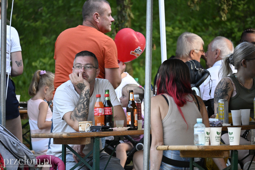 Zabawa taneczna w Psarach - 16.08.2025