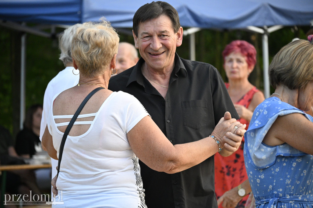 Zabawa taneczna w Psarach - 16.08.2025