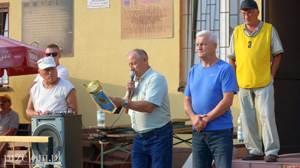 Mecz klasy okręgowej LKS Żarki - Skawa Wadowice