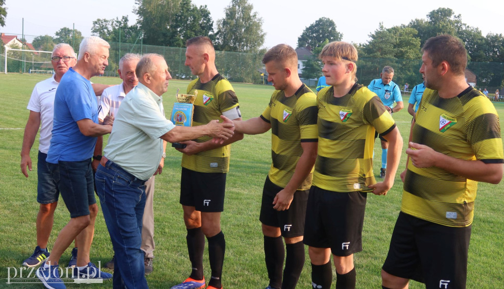 Mecz klasy okręgowej LKS Żarki - Skawa Wadowice