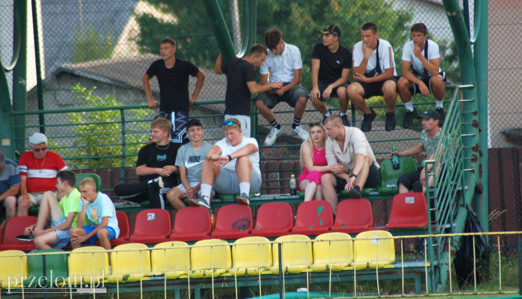 Mecz klasy okręgowej LKS Żarki - Skawa Wadowice
