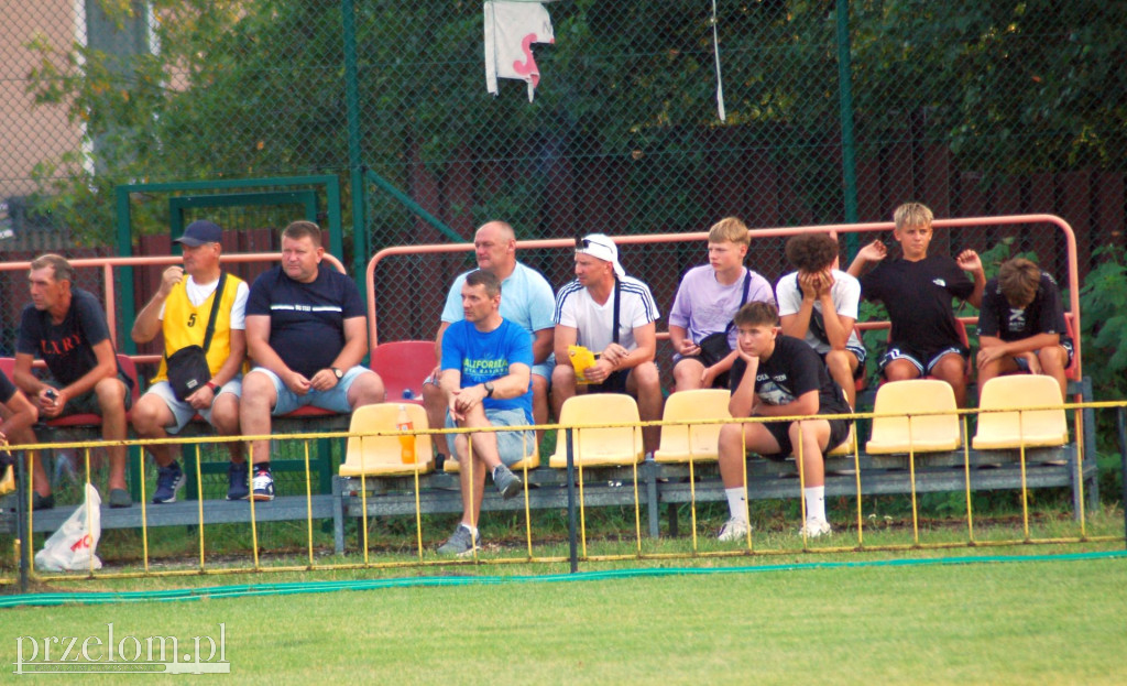 Mecz klasy okręgowej LKS Żarki - Skawa Wadowice