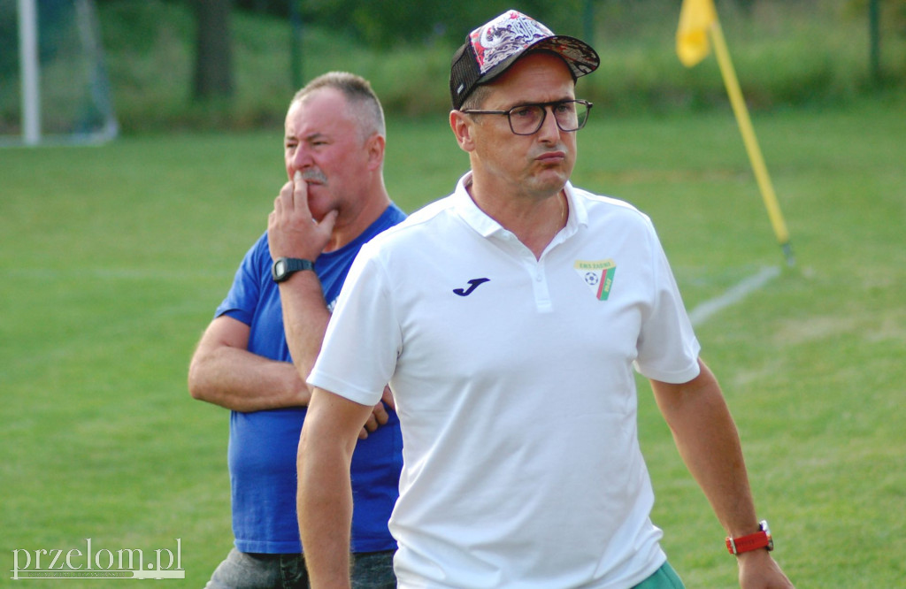 Mecz klasy okręgowej LKS Żarki - Skawa Wadowice