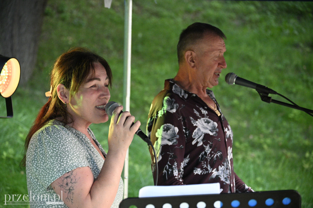 Zabawa taneczna w Psarach - 16.08.2025