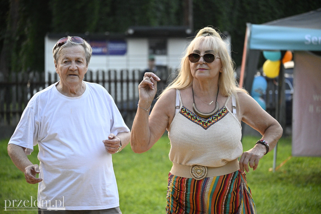 Zabawa taneczna w Psarach - 16.08.2025