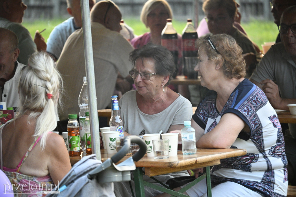 Zabawa taneczna w Psarach - 16.08.2025