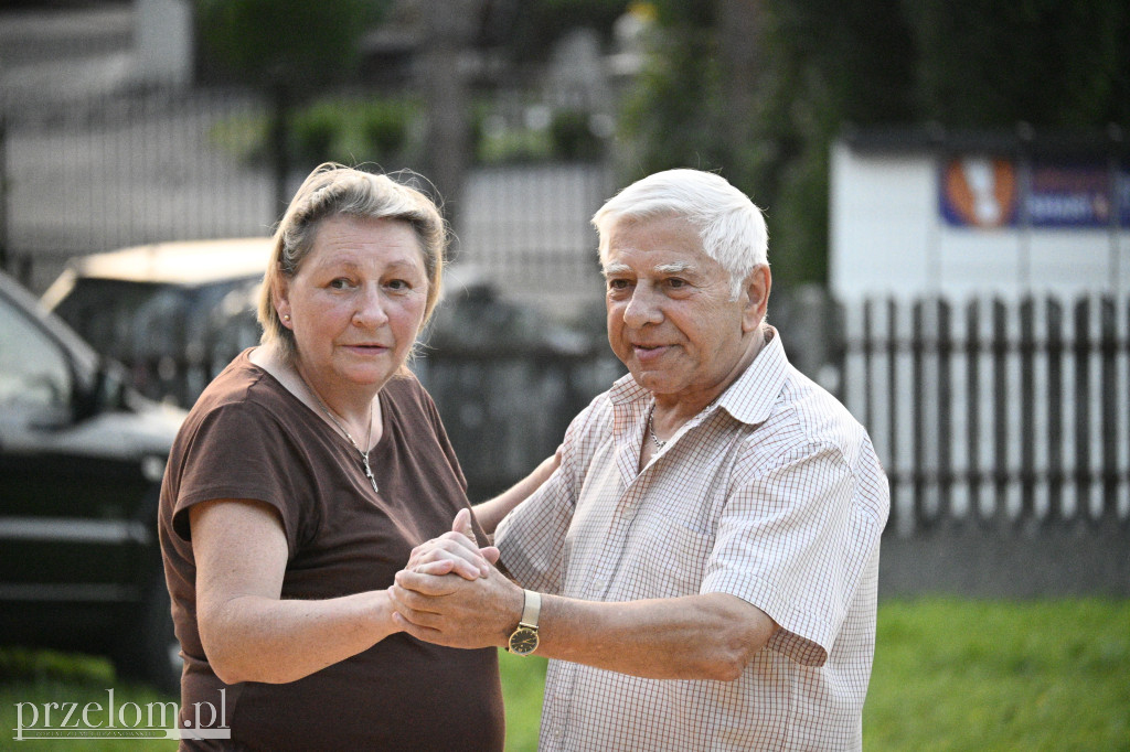Zabawa taneczna w Psarach - 16.08.2025