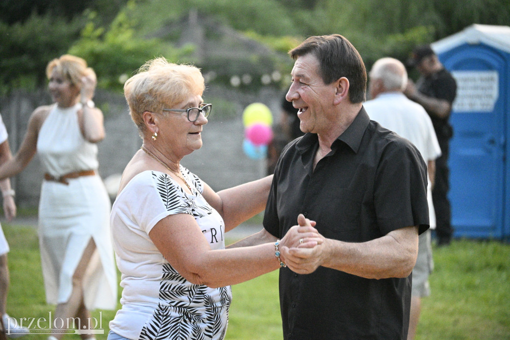 Zabawa taneczna w Psarach - 16.08.2025