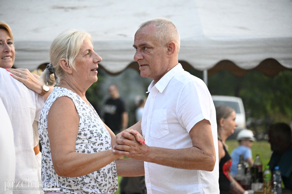 Zabawa taneczna w Psarach - 16.08.2025