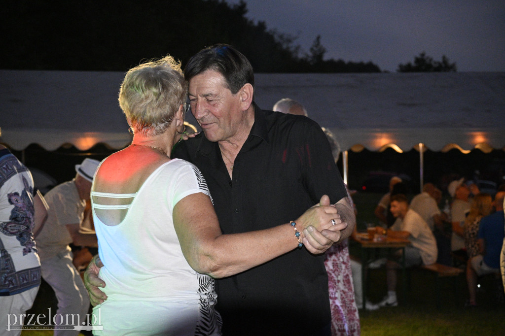 Zabawa taneczna w Psarach - 16.08.2025