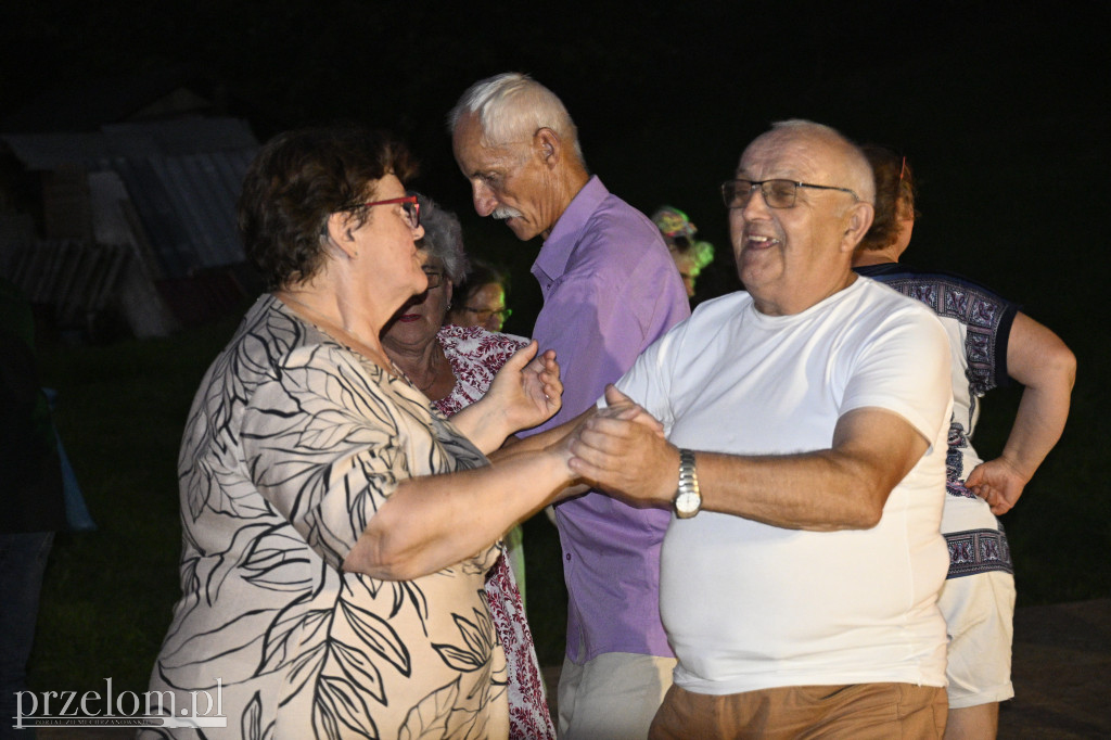 Zabawa taneczna w Psarach - 16.08.2025