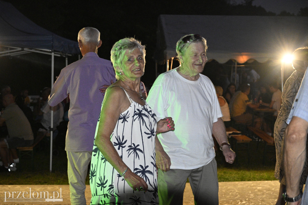 Zabawa taneczna w Psarach - 16.08.2025