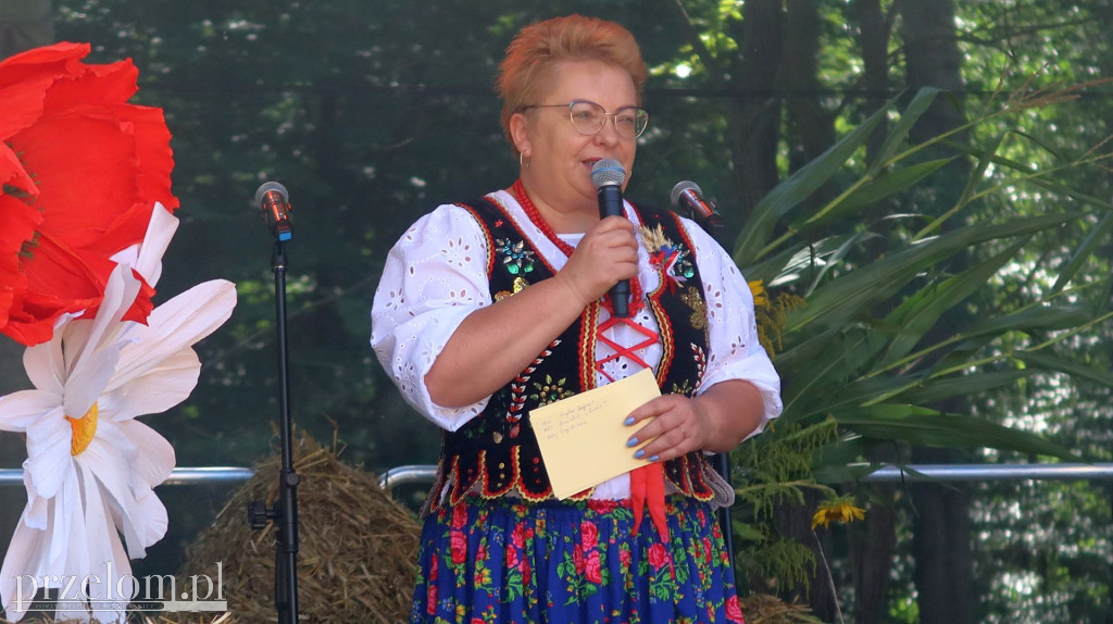 Dożynki w Zagórzu