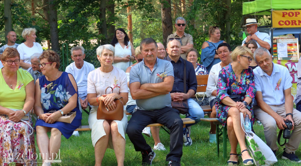 Dożynki w Zagórzu