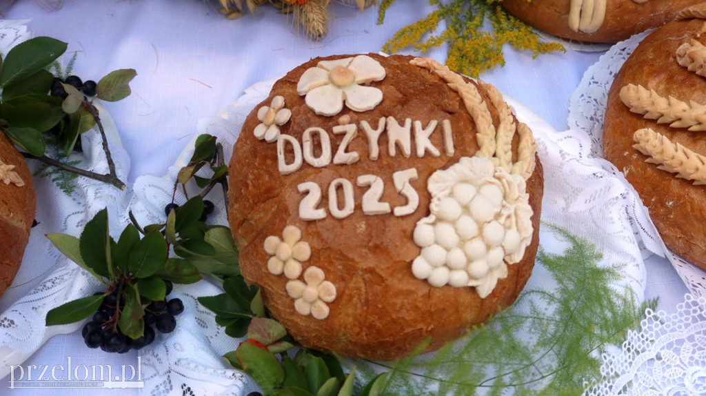 Dożynki w Zagórzu