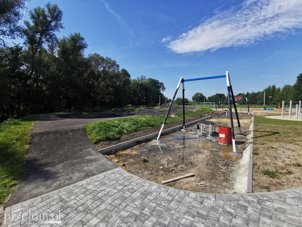 Takiego pumptracka jeszcze nie budowali