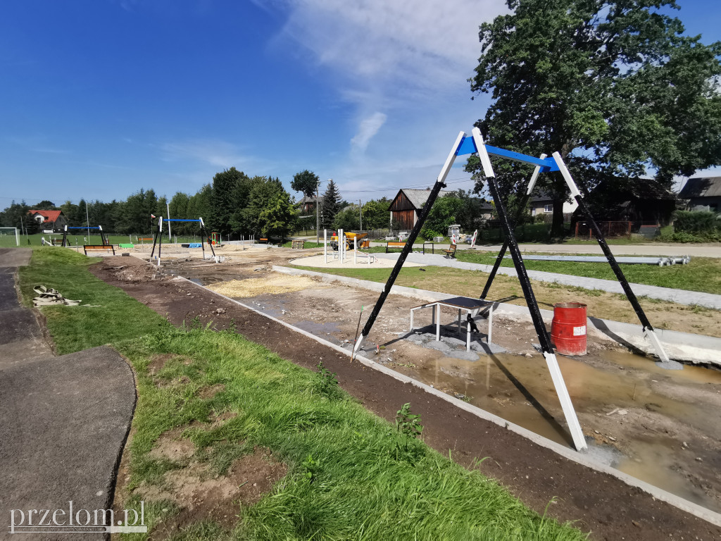 Takiego pumptracka jeszcze nie budowali