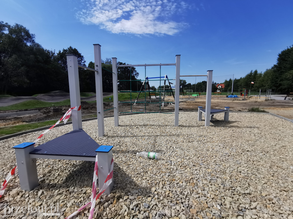 Takiego pumptracka jeszcze nie budowali