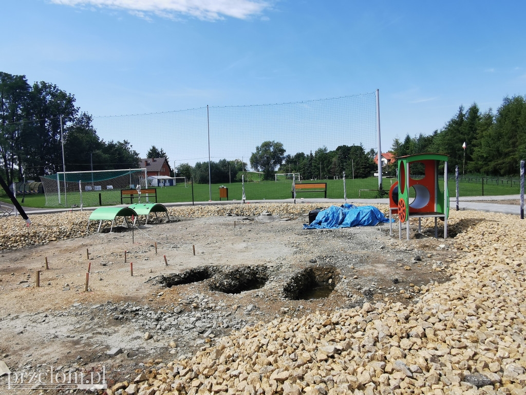 Takiego pumptracka jeszcze nie budowali