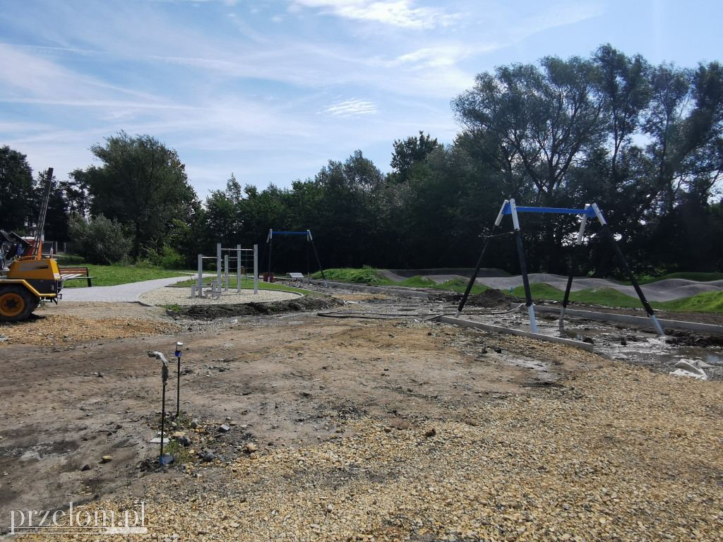 Takiego pumptracka jeszcze nie budowali