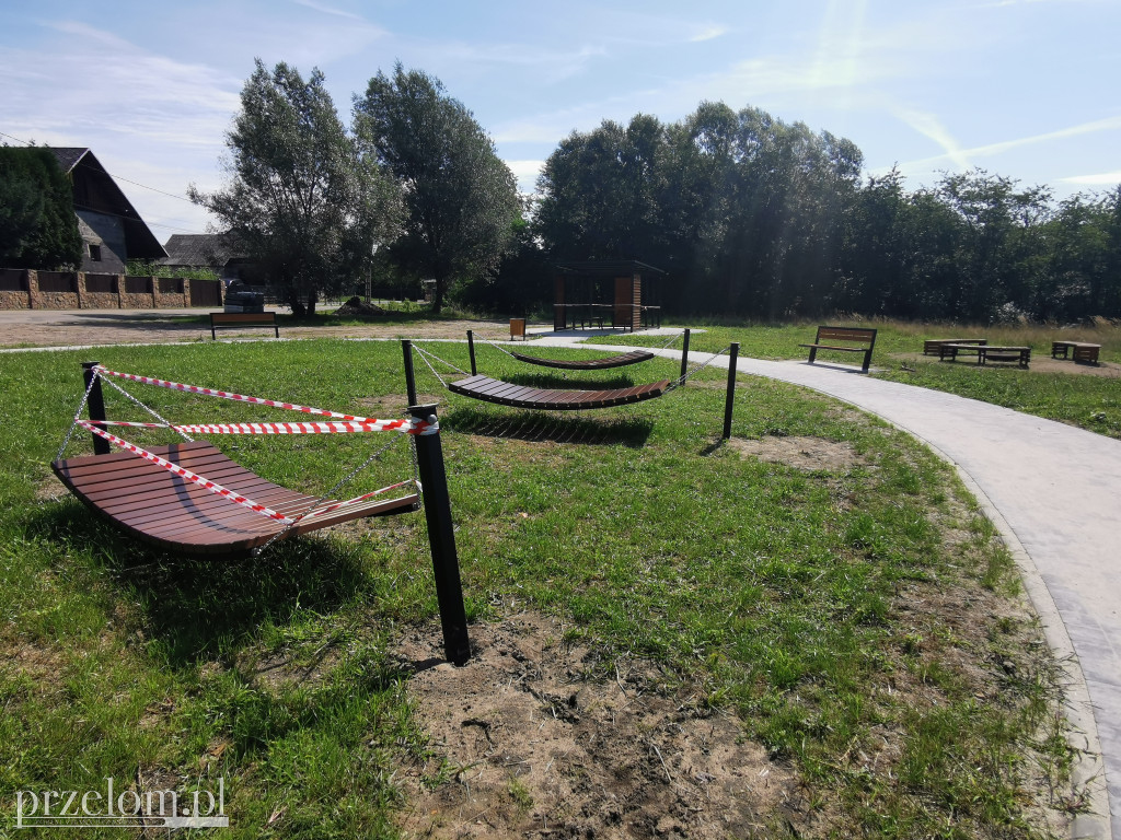 Takiego pumptracka jeszcze nie budowali
