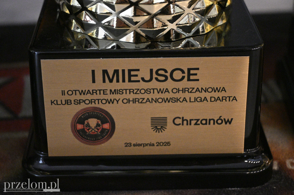 II Mistrzostwa Chrzanowa w Darcie - 23.08.2025